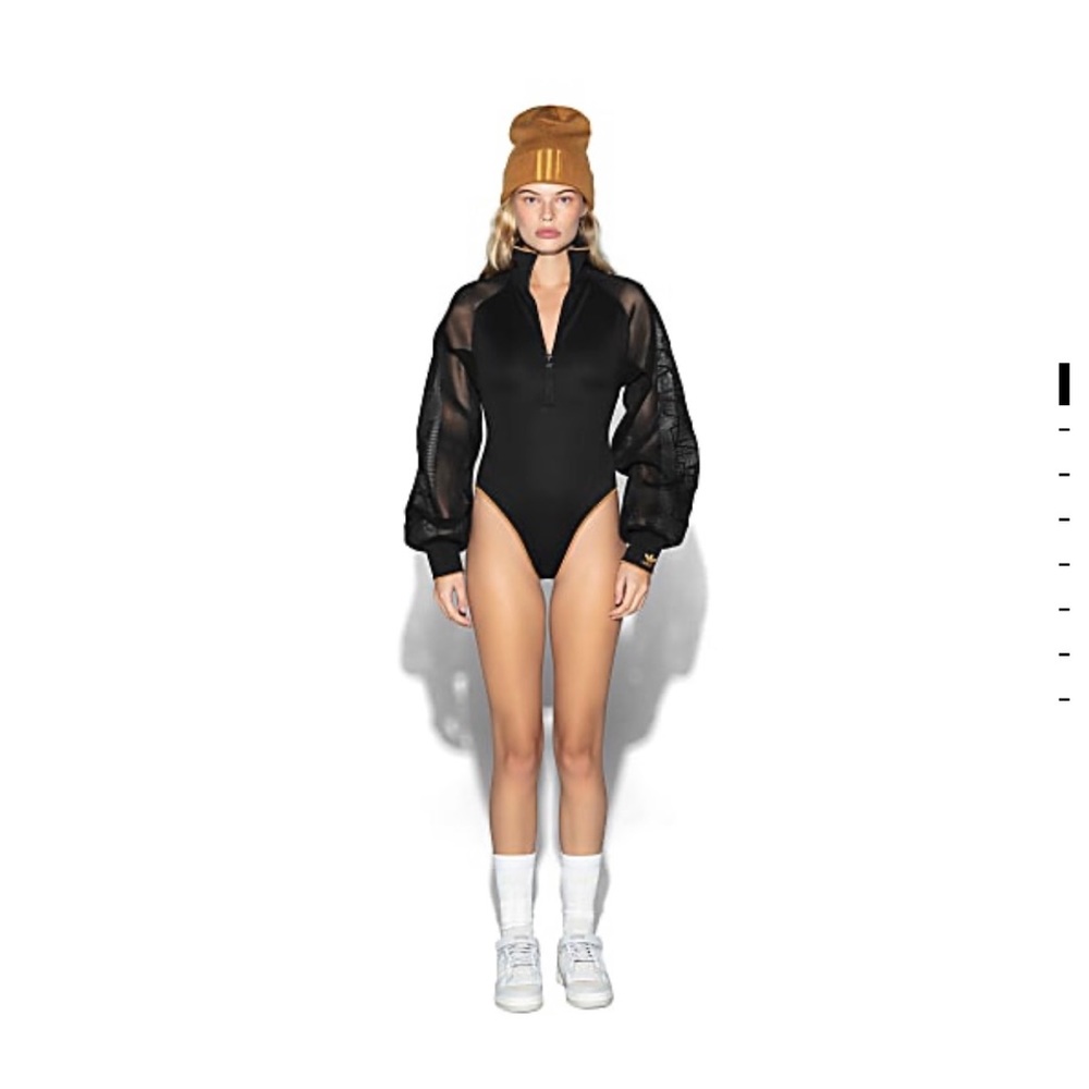 Ivy park drip 2 bodysuit